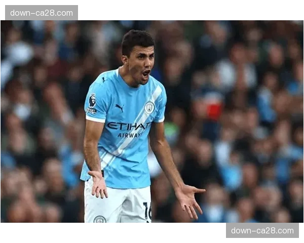 官方：曼城与队长罗德里完成续约，新合同至2030年