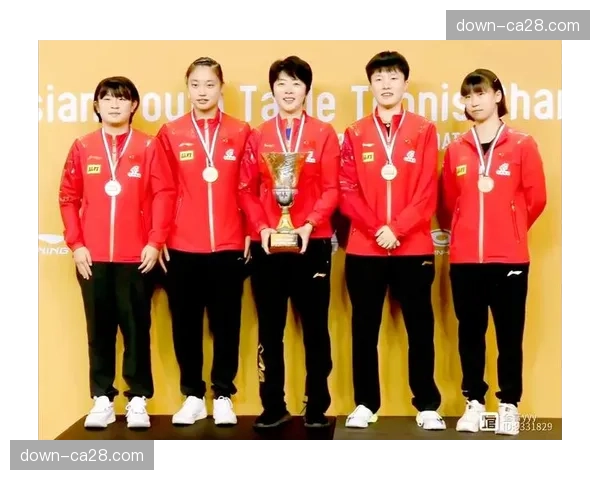 五月乒乓球亚青赛名单出炉，中日韩后备力量将在平壤展开角逐